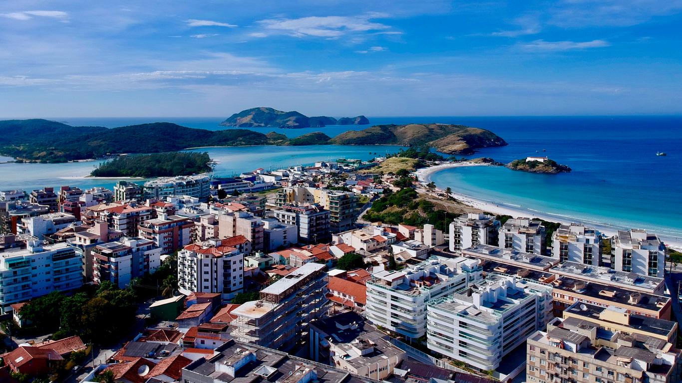 CABO FRIO - Charter Azul - Turismo 2026